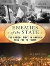 Cover image for Enemies of the State